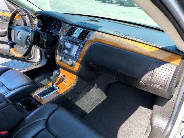 used 2010 Cadillac DTS car, priced at $12,290