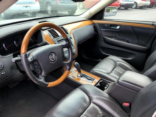used 2010 Cadillac DTS car, priced at $12,999