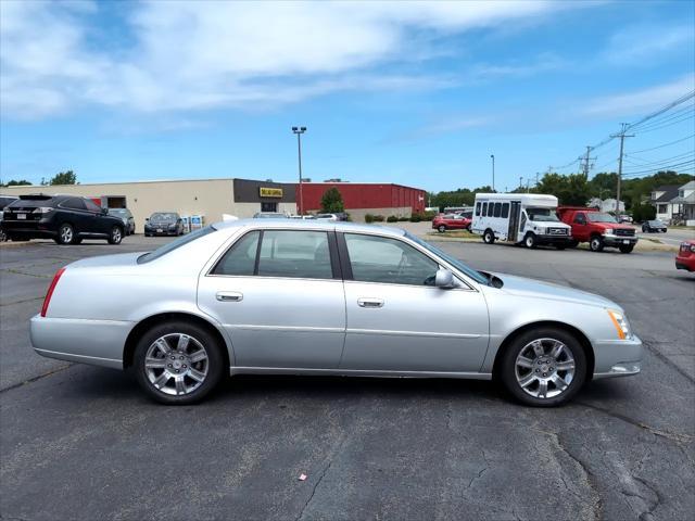 used 2010 Cadillac DTS car, priced at $12,999