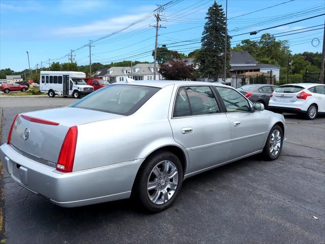 used 2010 Cadillac DTS car, priced at $12,999