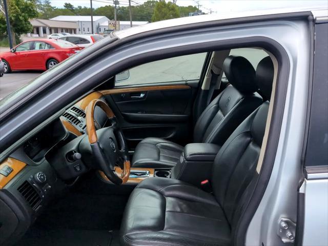 used 2010 Cadillac DTS car, priced at $12,999