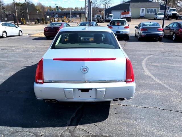 used 2010 Cadillac DTS car