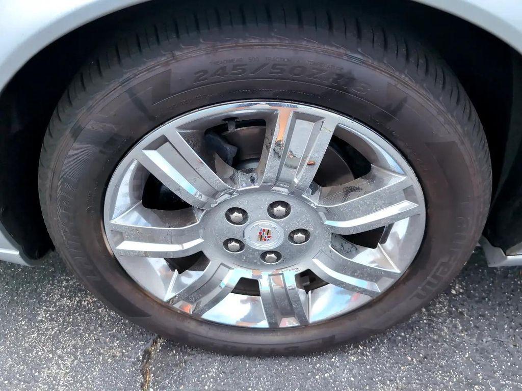 used 2010 Cadillac DTS car, priced at $10,990