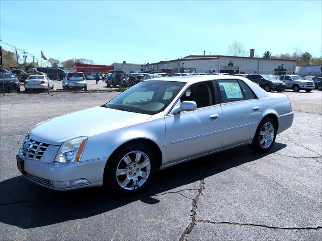 used 2010 Cadillac DTS car, priced at $12,290