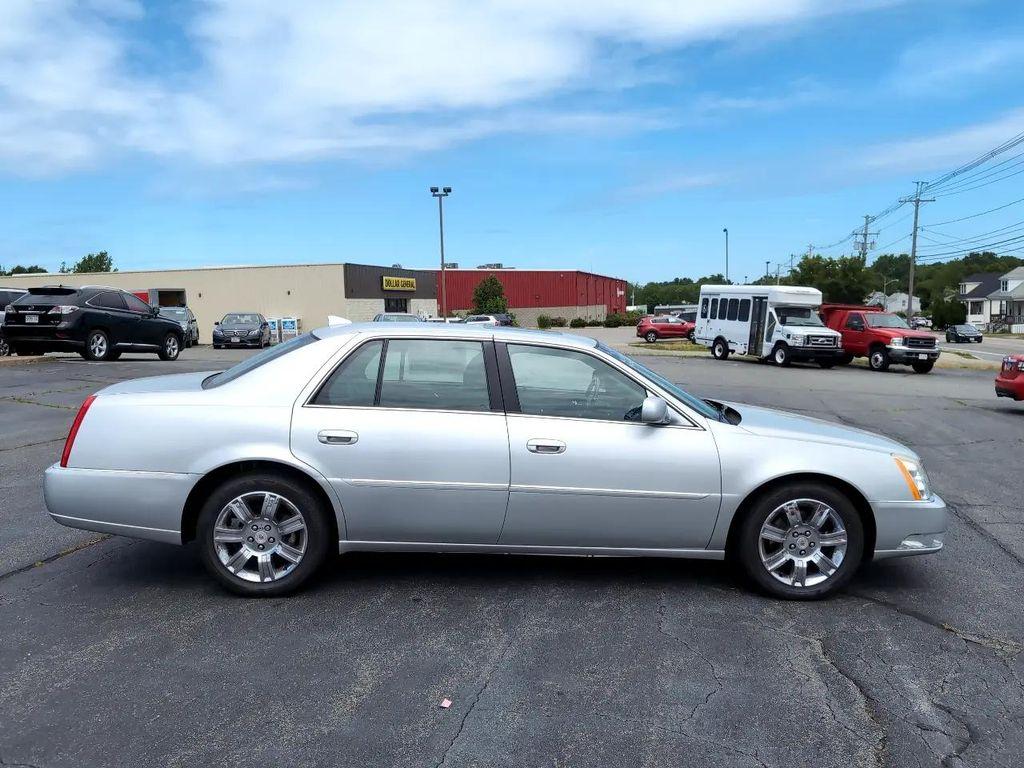 used 2010 Cadillac DTS car, priced at $10,990