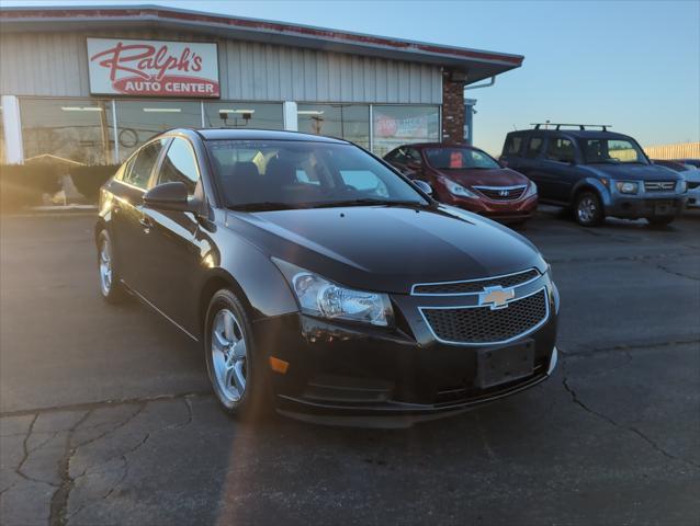 used 2013 Chevrolet Cruze car, priced at $7,990