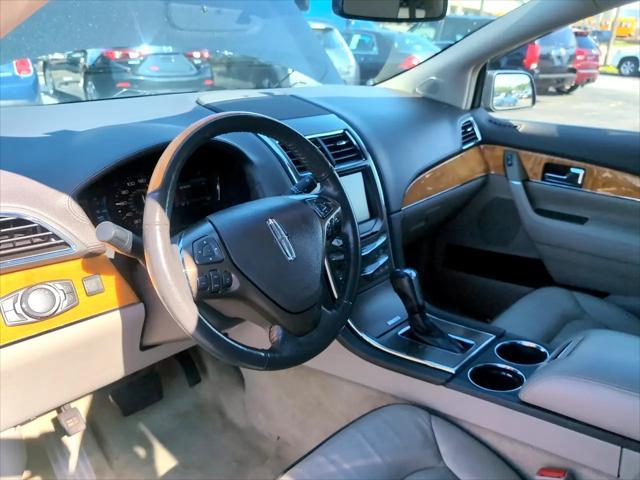 used 2013 Lincoln MKX car, priced at $8,995