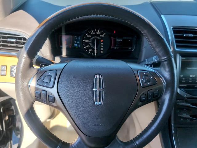 used 2013 Lincoln MKX car, priced at $8,995