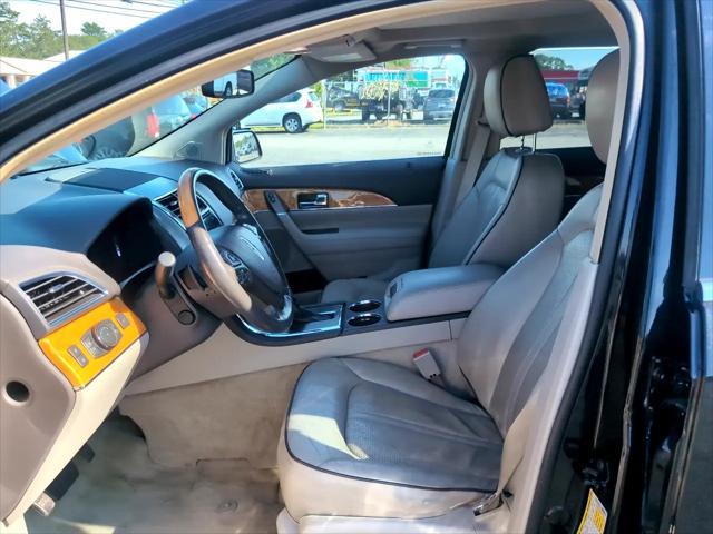 used 2013 Lincoln MKX car, priced at $8,995