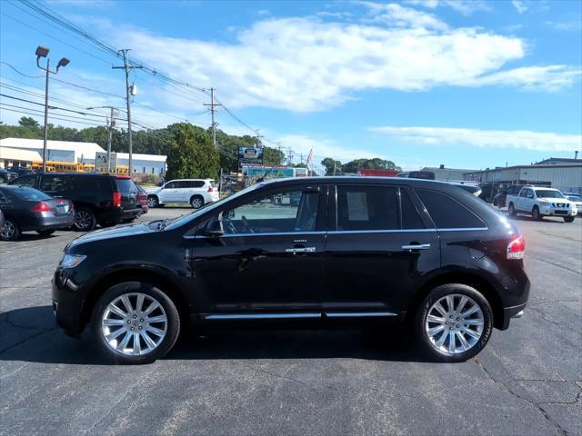 used 2013 Lincoln MKX car, priced at $8,995