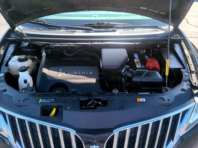 used 2013 Lincoln MKX car, priced at $8,995