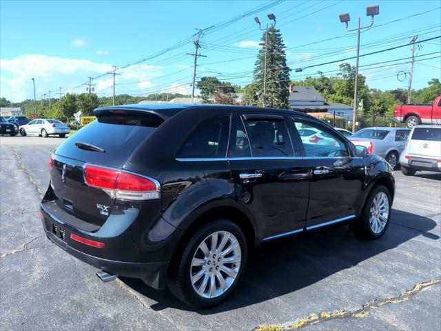 used 2013 Lincoln MKX car, priced at $8,995