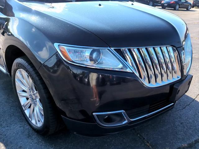 used 2013 Lincoln MKX car, priced at $8,995