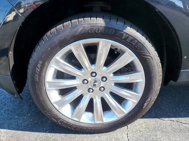 used 2013 Lincoln MKX car, priced at $8,995