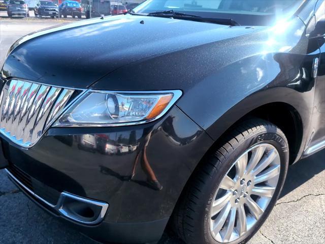 used 2013 Lincoln MKX car, priced at $8,995