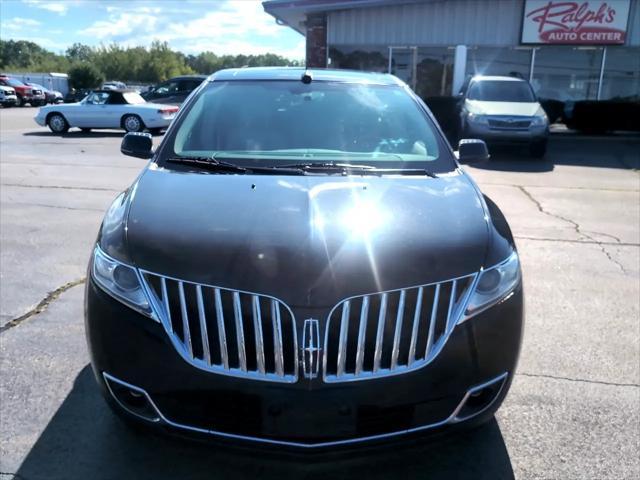 used 2013 Lincoln MKX car, priced at $8,995