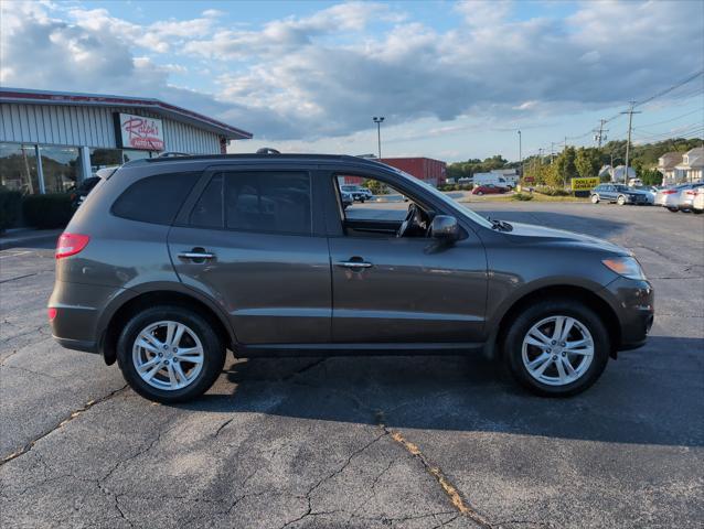 used 2012 Hyundai Santa Fe car, priced at $9,990