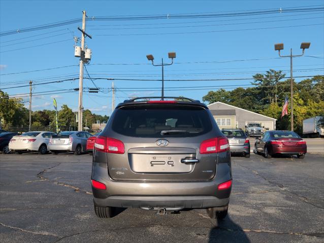 used 2012 Hyundai Santa Fe car, priced at $9,990