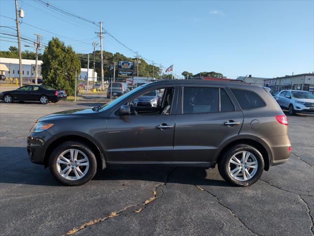 used 2012 Hyundai Santa Fe car, priced at $9,990