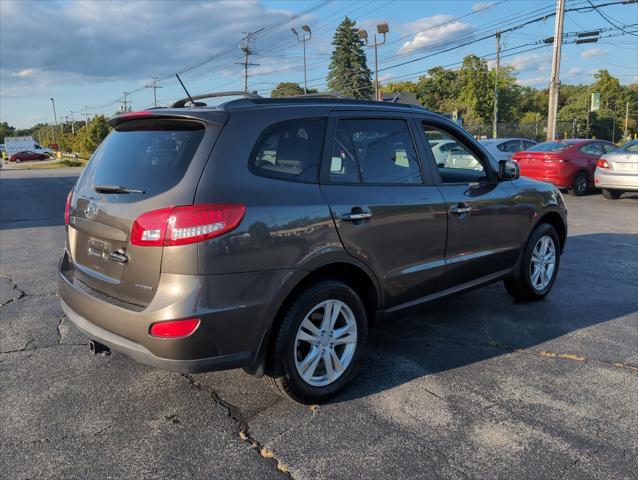 used 2012 Hyundai Santa Fe car, priced at $9,990