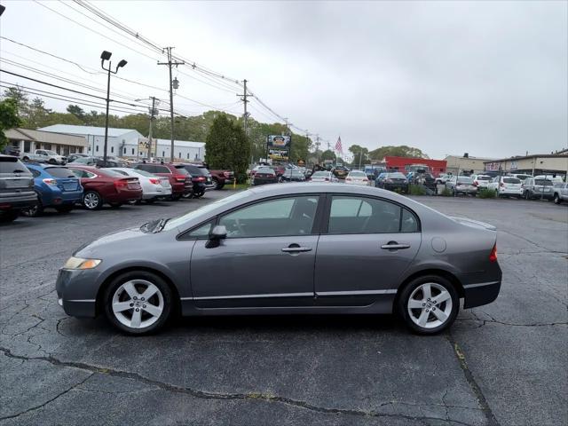 used 2010 Honda Civic car, priced at $5,990