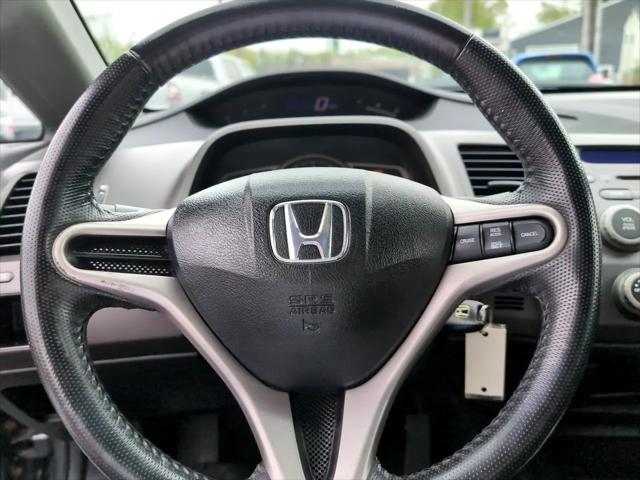 used 2010 Honda Civic car, priced at $5,990