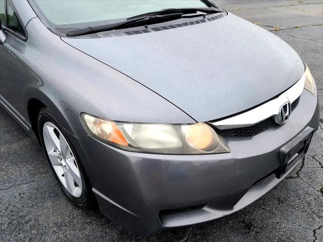 used 2010 Honda Civic car, priced at $5,990