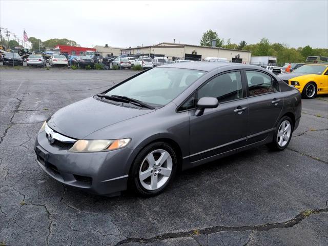 used 2010 Honda Civic car, priced at $5,990