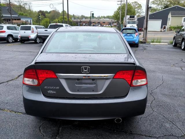 used 2010 Honda Civic car, priced at $5,990