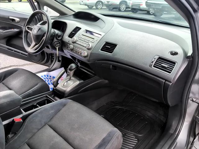 used 2010 Honda Civic car, priced at $5,990