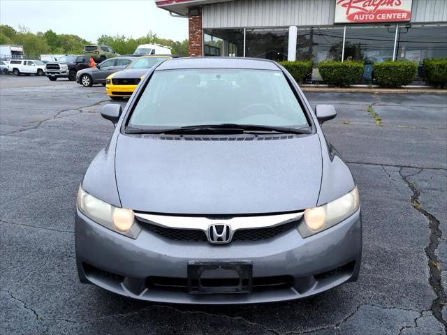 used 2010 Honda Civic car, priced at $5,990