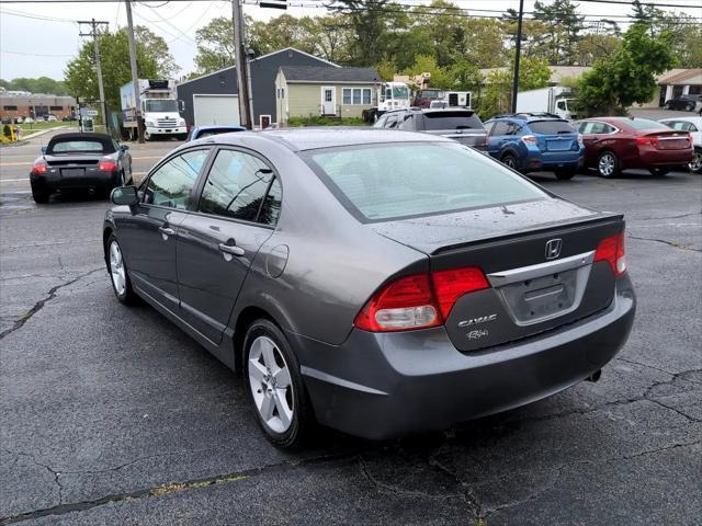 used 2010 Honda Civic car, priced at $5,990
