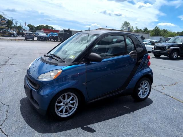 used 2009 smart ForTwo car, priced at $6,490