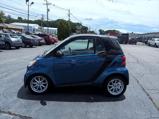 used 2009 smart ForTwo car, priced at $6,490