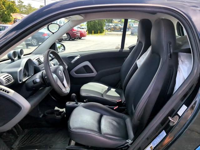 used 2009 smart ForTwo car, priced at $6,490