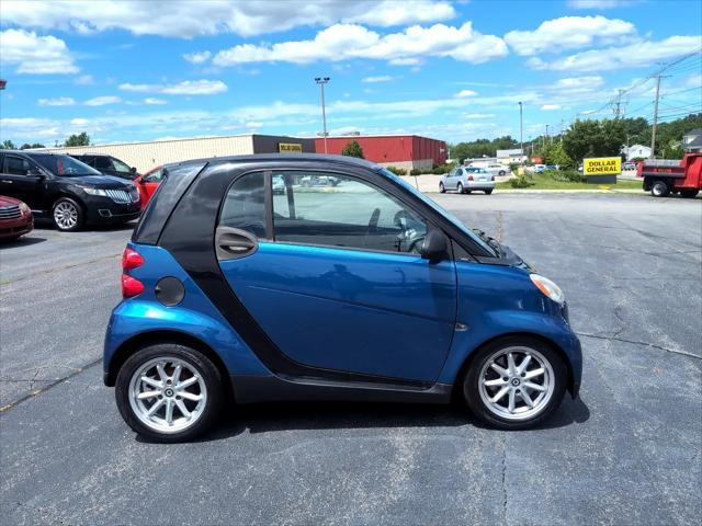 used 2009 smart ForTwo car, priced at $6,490