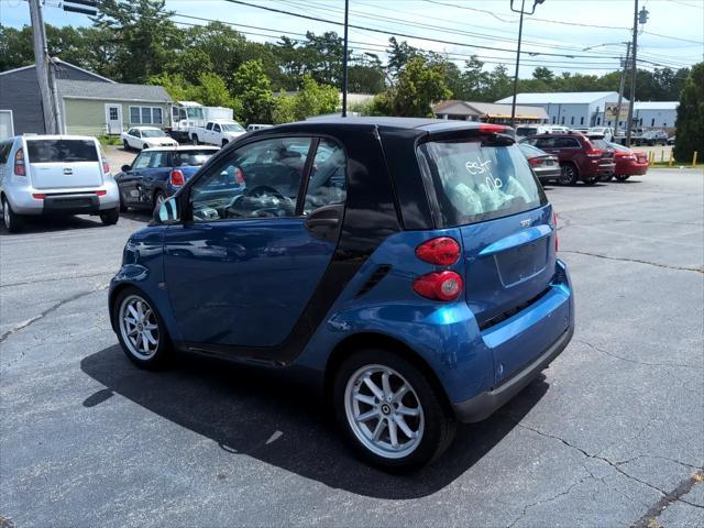 used 2009 smart ForTwo car, priced at $6,490