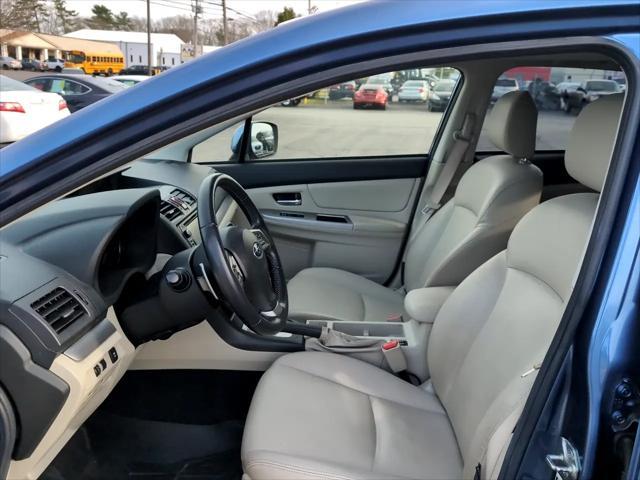 used 2014 Subaru XV Crosstrek Hybrid car, priced at $11,999