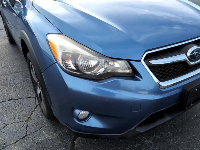used 2014 Subaru XV Crosstrek Hybrid car, priced at $11,999