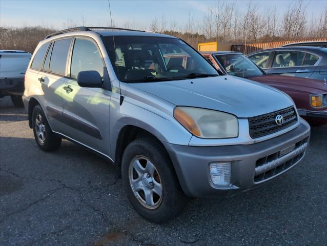 used 2002 Toyota RAV4 car, priced at $5,990