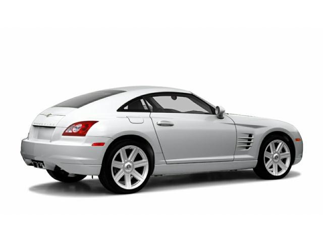 used 2005 Chrysler Crossfire car, priced at $8,995