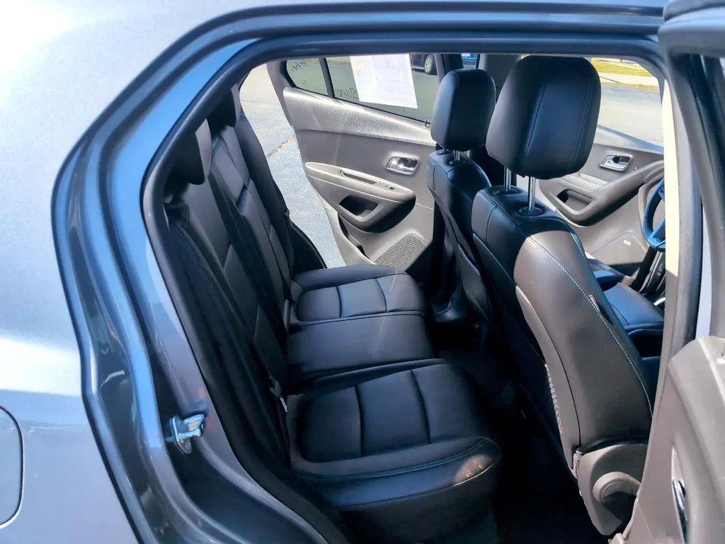 used 2015 Chevrolet Trax car, priced at $8,999