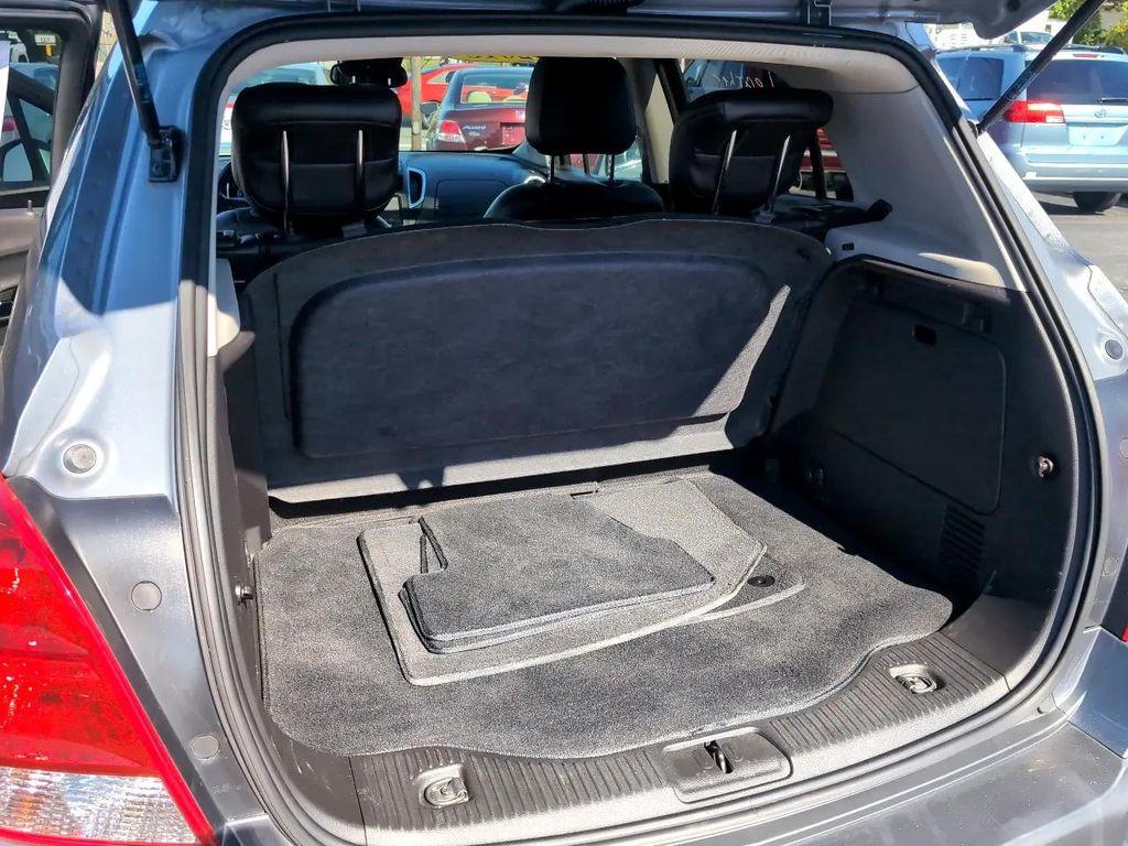 used 2015 Chevrolet Trax car, priced at $8,999
