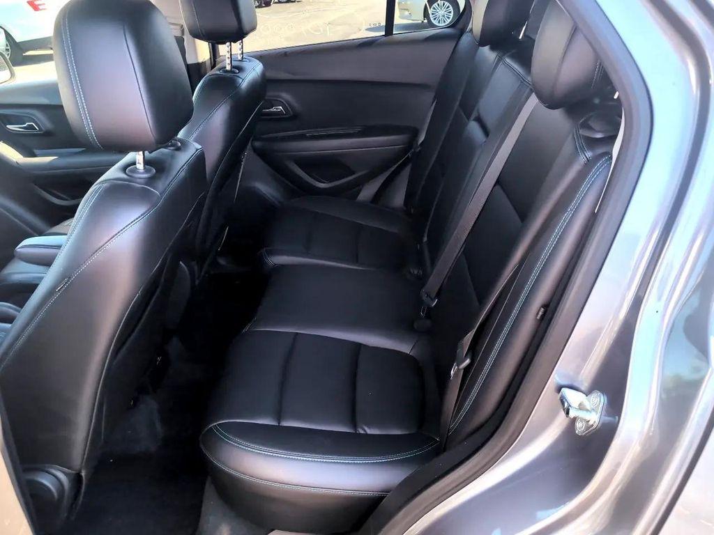 used 2015 Chevrolet Trax car, priced at $8,999