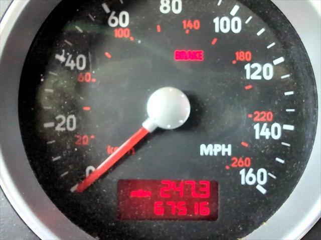 used 2001 Audi TT car, priced at $11,990