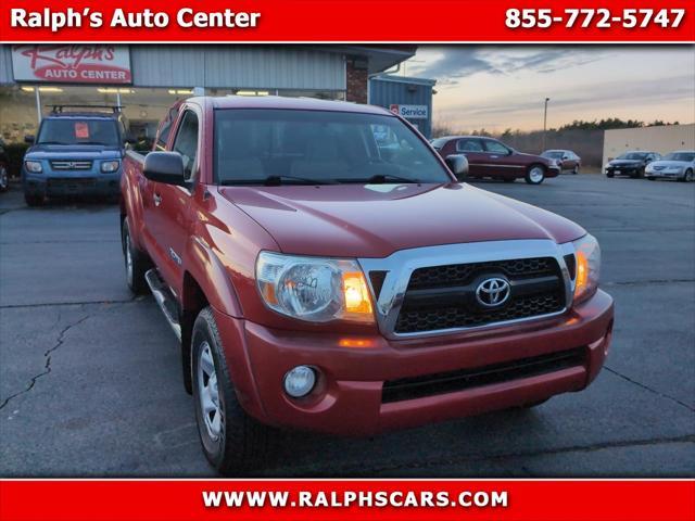 used 2011 Toyota Tacoma car, priced at $20,990