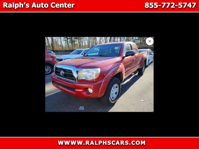 used 2011 Toyota Tacoma car, priced at $21,990