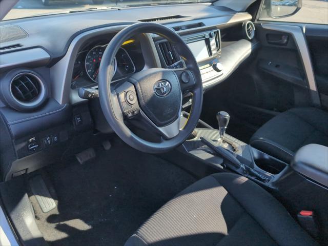 used 2013 Toyota RAV4 car, priced at $13,990