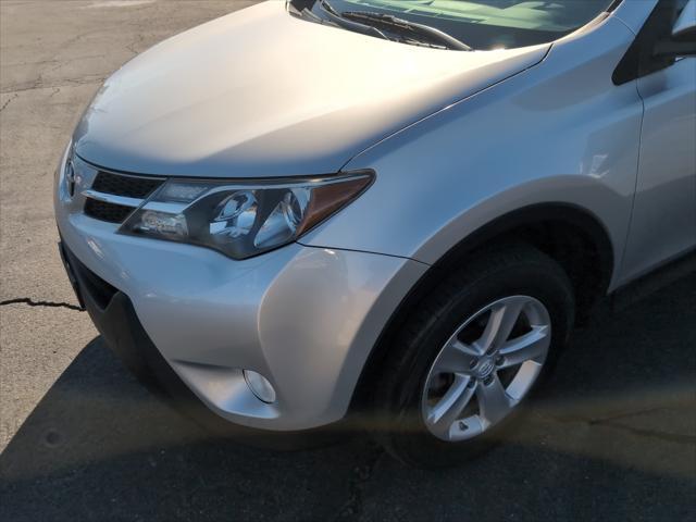 used 2013 Toyota RAV4 car, priced at $13,990