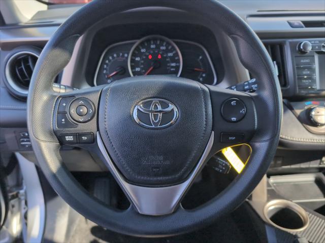 used 2013 Toyota RAV4 car, priced at $13,990